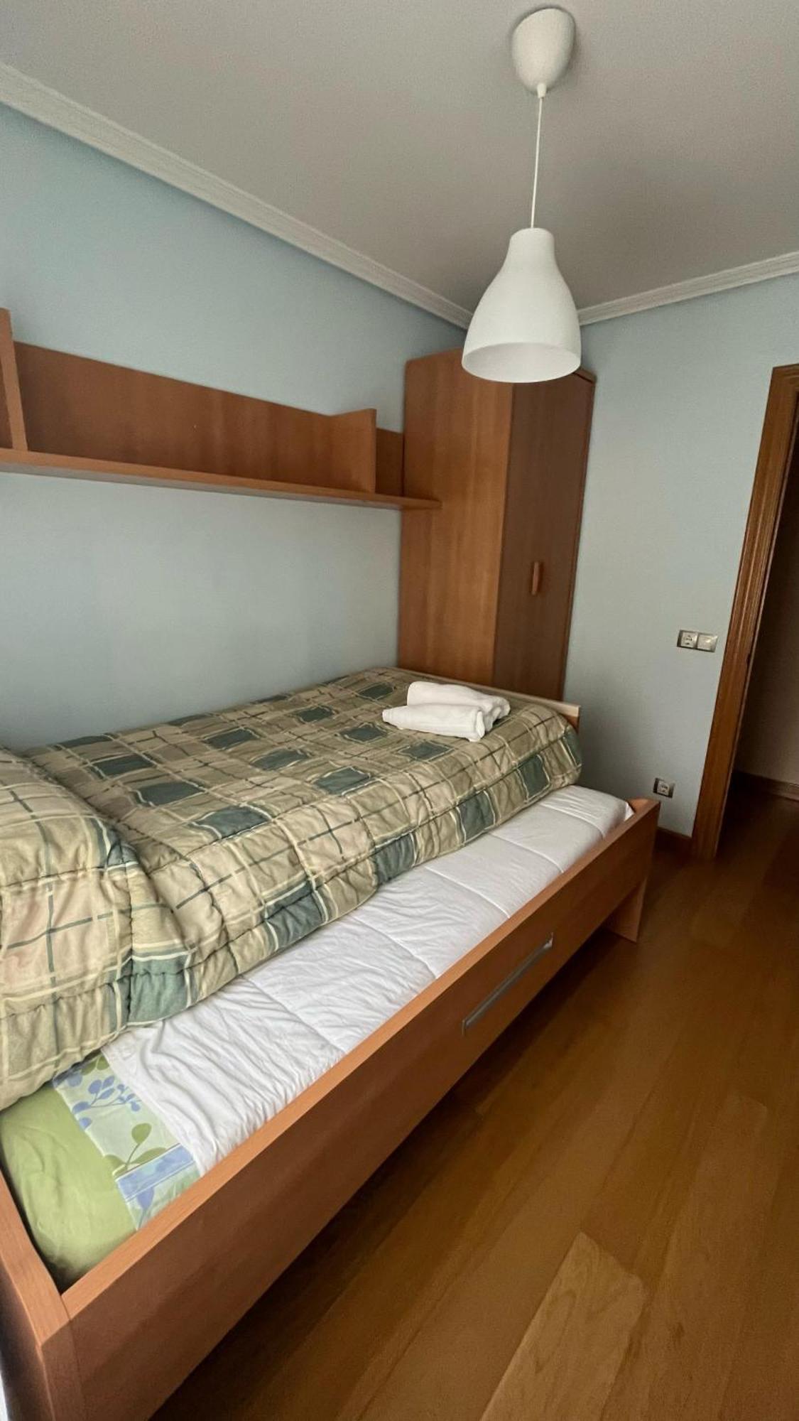 Vivienda Al Pie Del Castillo Burgo Kültér fotó